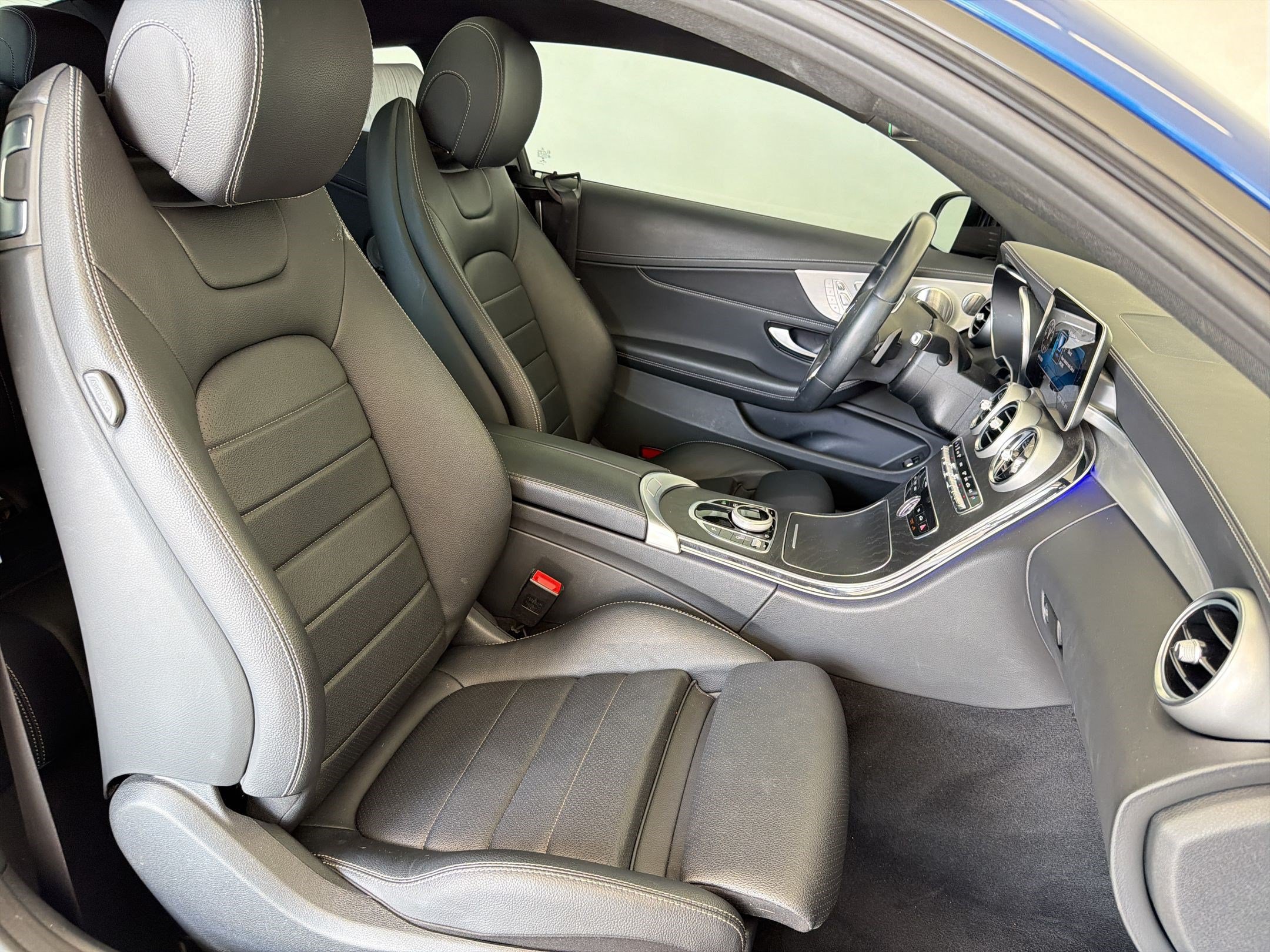 Certified 2023 Mercedes-Benz C 300 4MATIC Coupe image 23