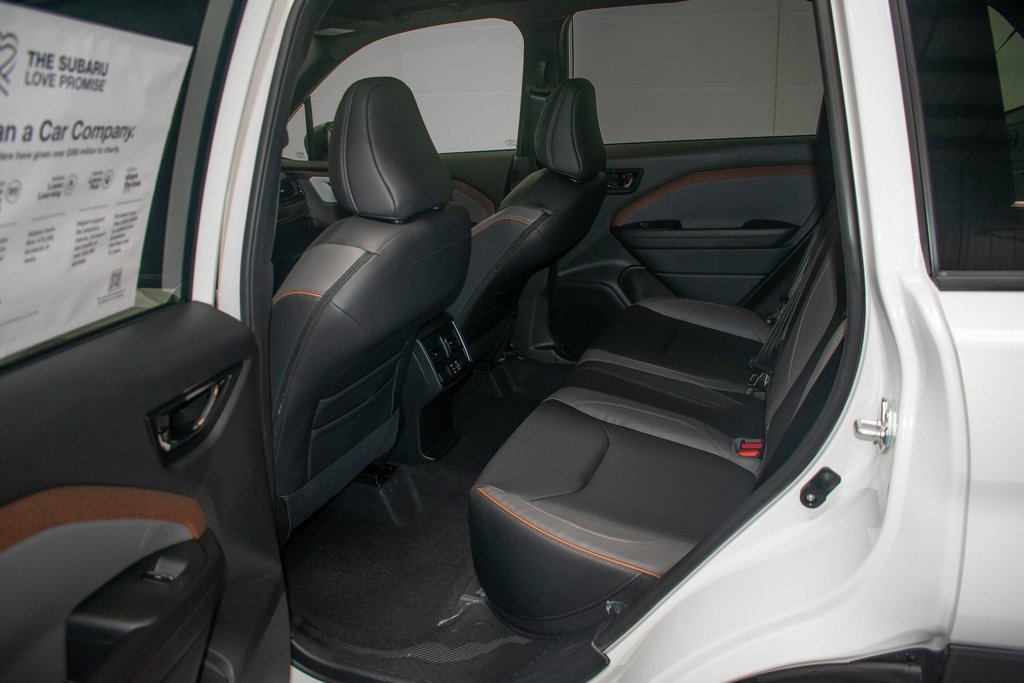 New 2026 Subaru Forester Sport image 18