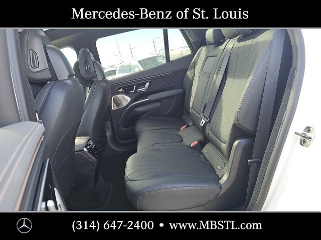 Certified 2023 Mercedes-Benz EQS 580 4MATIC SUV image 11