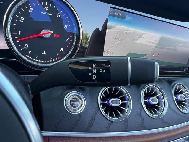 Used 2019 Mercedes-Benz E 450 4MATIC Cabriolet w/ Premium 1 Package image 21