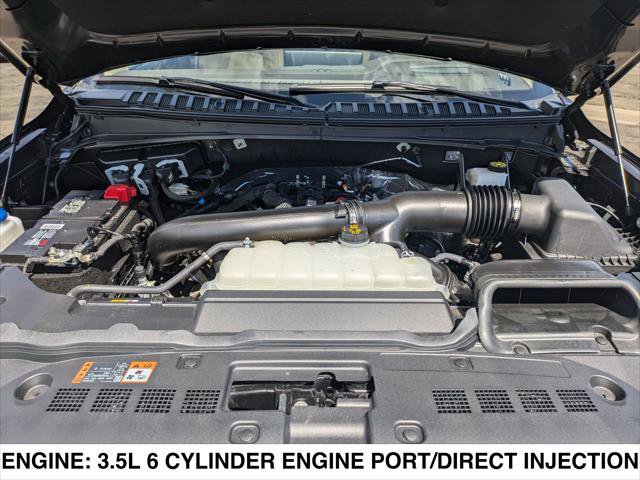 Used 2024 Lincoln Navigator Reserve image 32