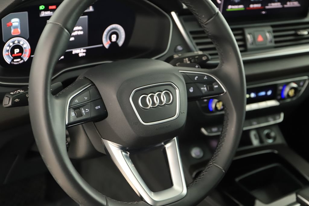 Certified 2023 Audi Q5 2.0T Premium Plus w/ Premium Plus Package AWD/4WD image 16