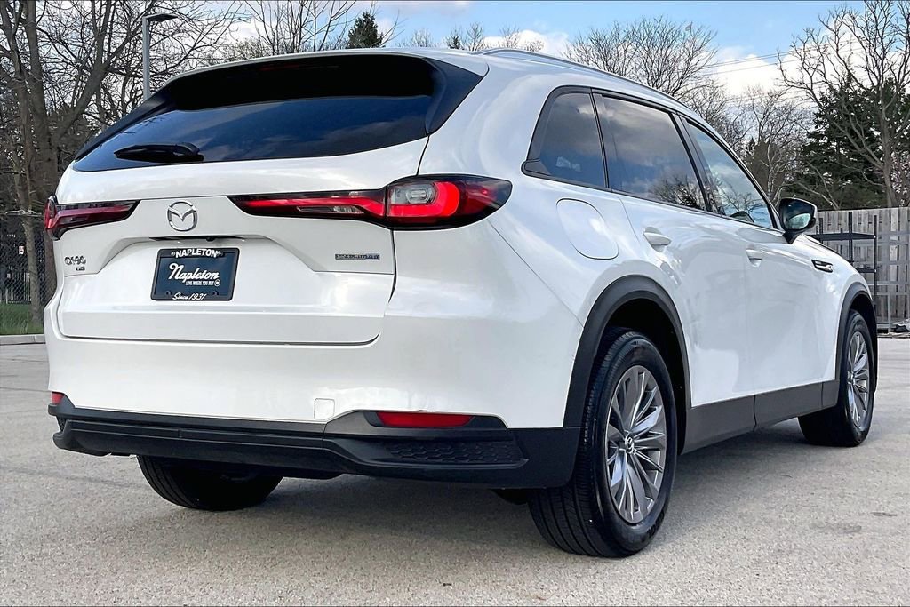 Used 2024 MAZDA CX-90 Plug-In Hybrid w/ Preferred image 13