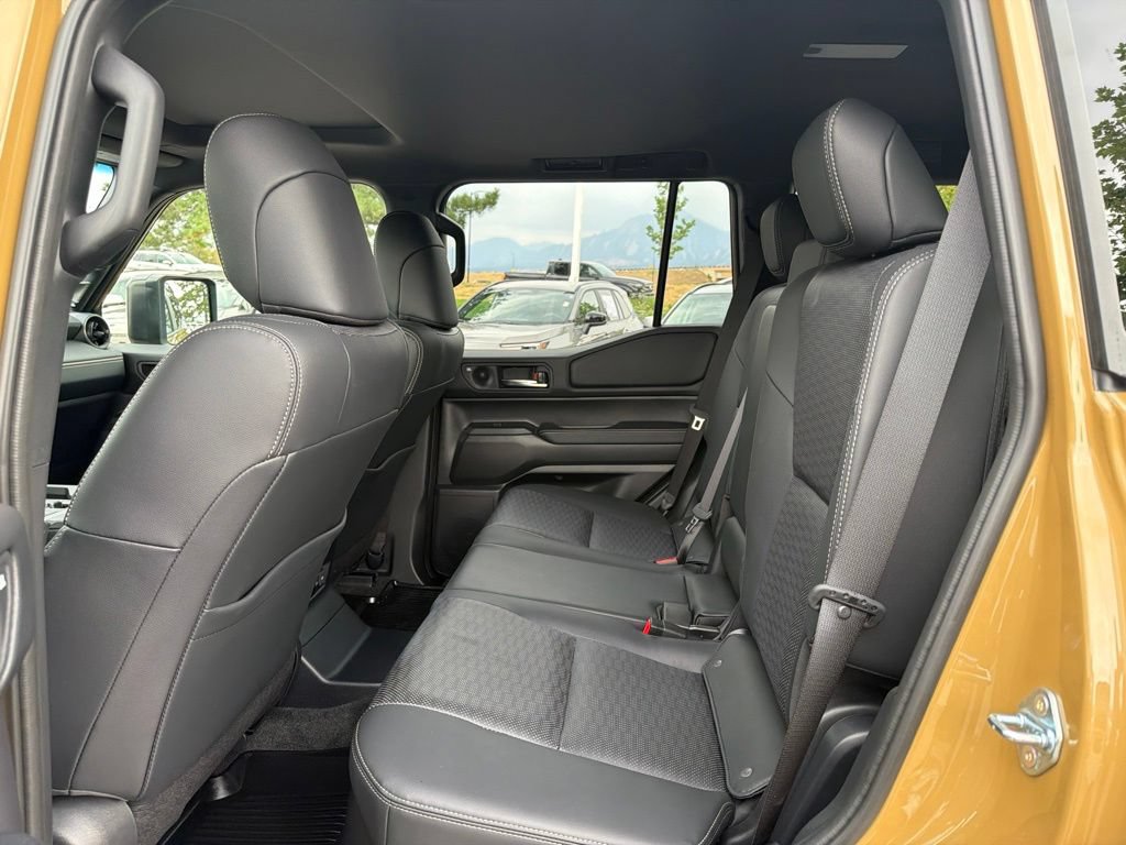 Used 2026 Toyota Land Cruiser w/ Premium Package AWD/4WD image 20
