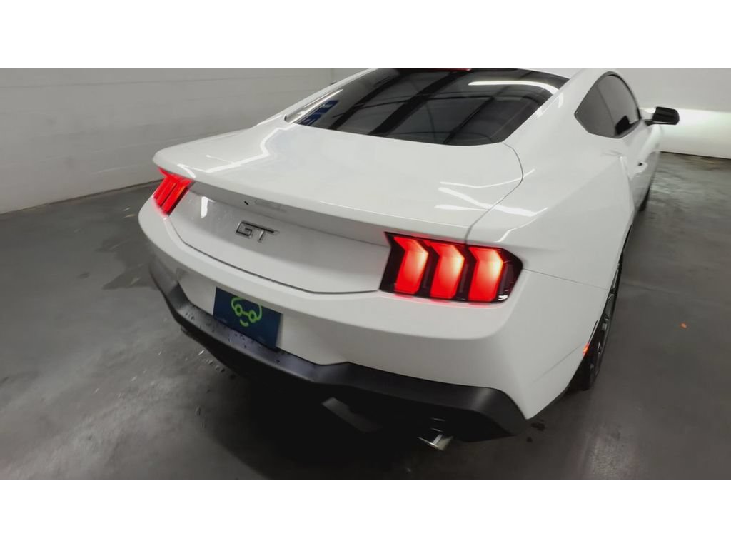 Used 2024 Ford Mustang GT Premium w/ GT Performance Package RWD image 8