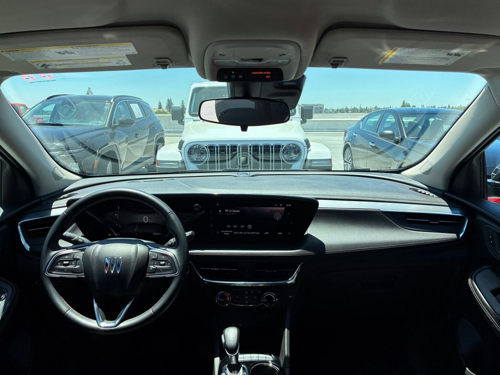 Used 2025 Buick Encore GX Preferred FWD image 31