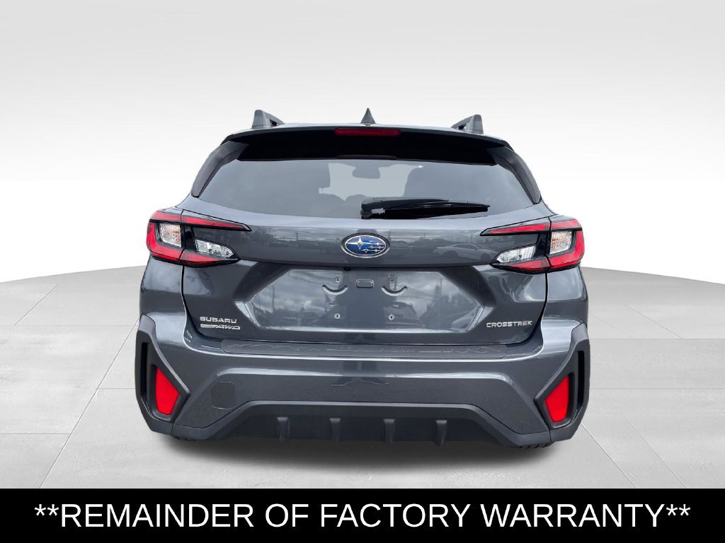Used 2025 Subaru Crosstrek 2.5i Premium AWD/4WD image 5