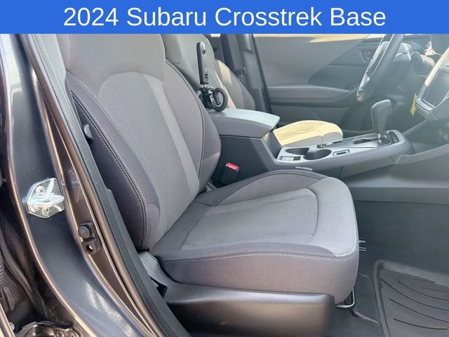 Used 2024 Subaru Crosstrek 2.0i AWD/4WD image 24