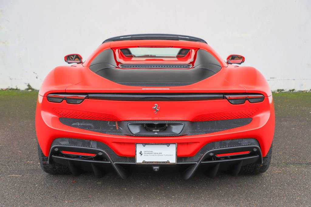 Certified 2025 Ferrari 296 GTS image 9