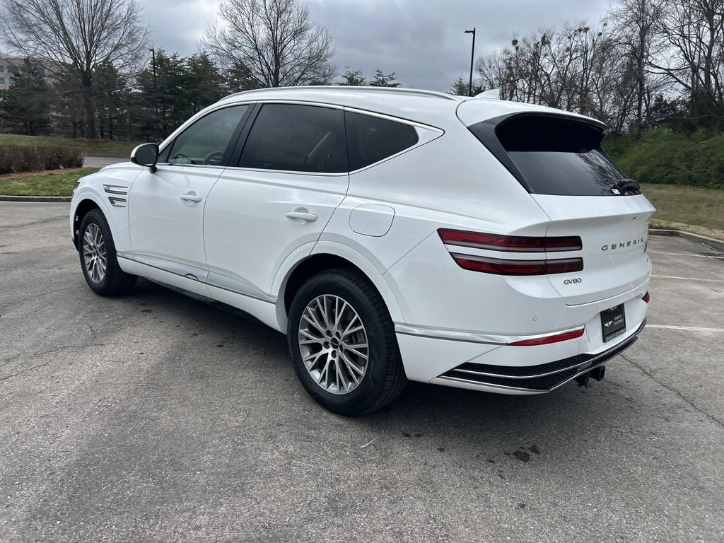 New 2026 Genesis GV80 2.5T image 5