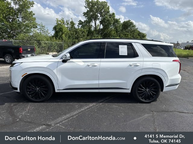 Used 2025 Hyundai Palisade Calligraphy AWD/4WD image 9