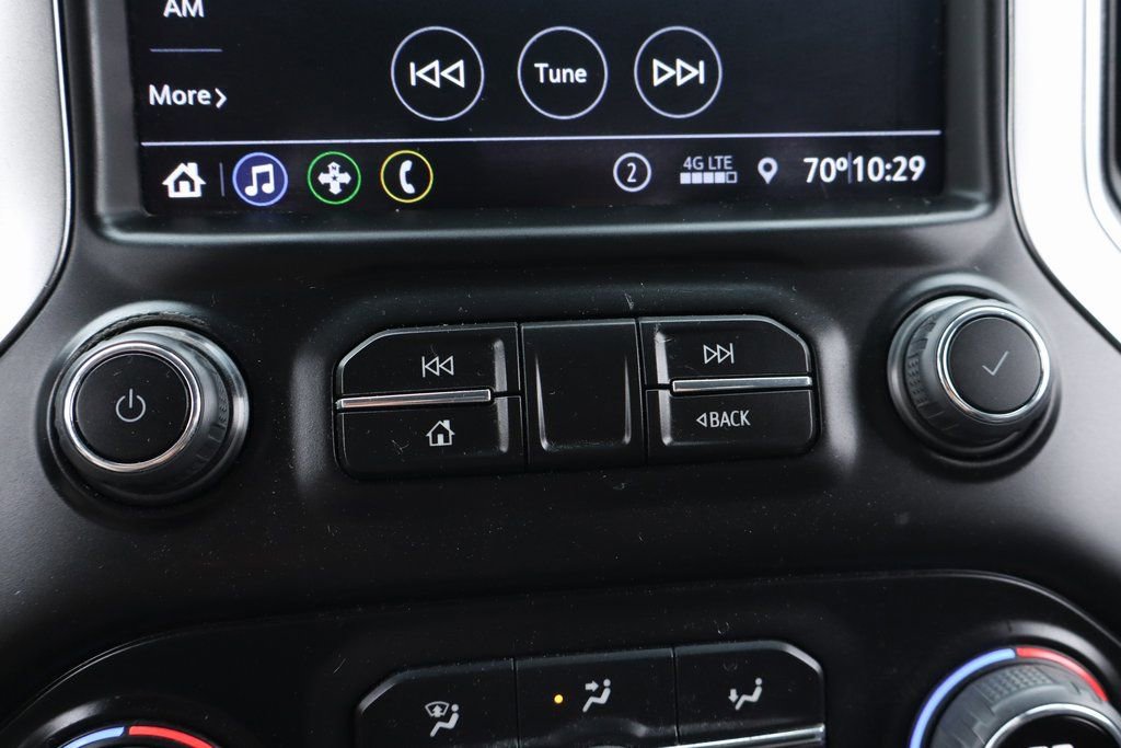 Used 2022 Chevrolet Silverado 2500 LT w/ Convenience Package image 37