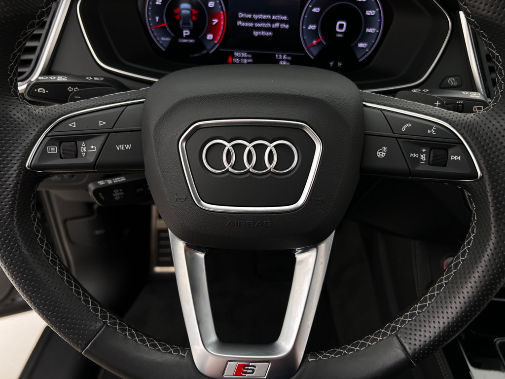 Used 2024 Audi SQ5 Premium Plus AWD/4WD image 16