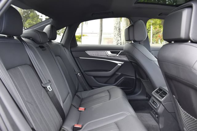 Used 2025 Audi A6 3.0T Premium AWD/4WD image 28