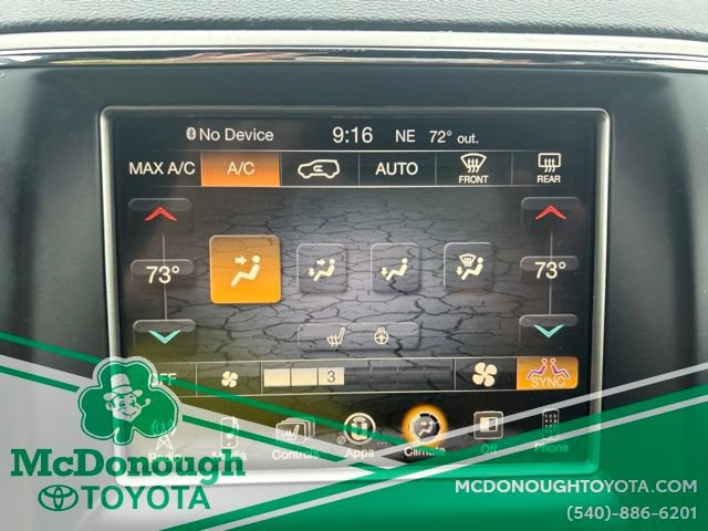 Used 2017 Jeep Grand Cherokee Altitude RWD image 12