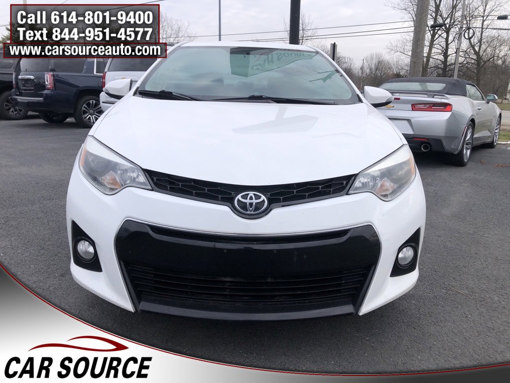 Used 2016 Toyota Corolla L image 2