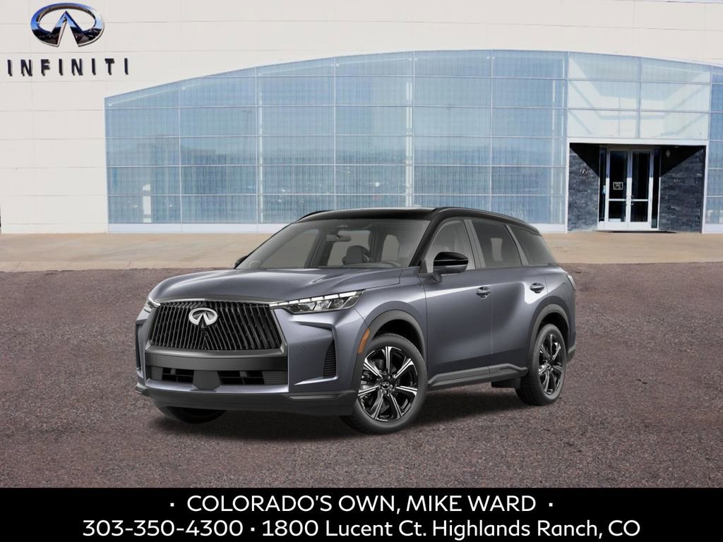 New 2026 INFINITI QX60 Autograph