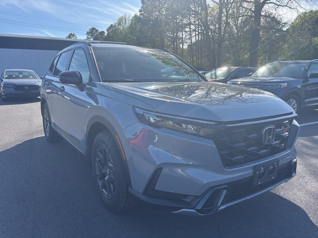 Used 2026 Honda CR-V TrailSport image 3