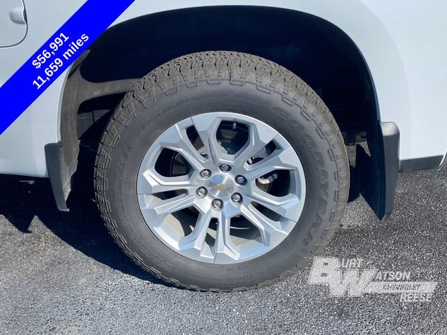 Used 2026 Chevrolet Silverado 1500 LTZ w/ LTZ Premium Package AWD/4WD image 18