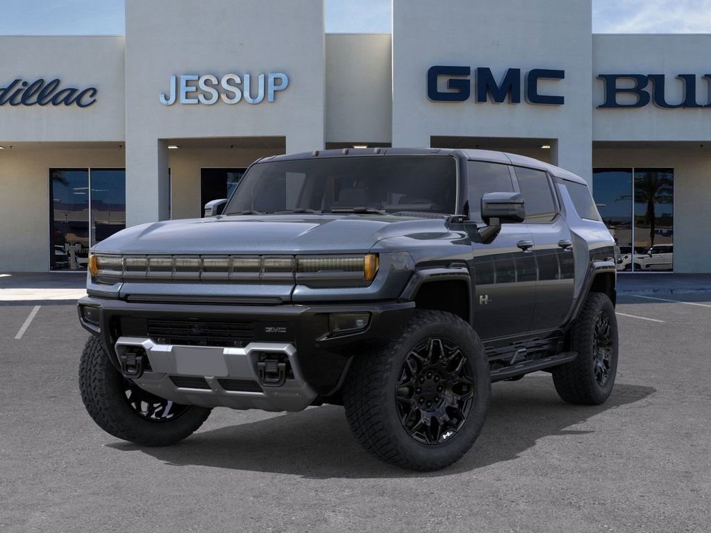 New 2026 GMC Hummer EV SUV image 6