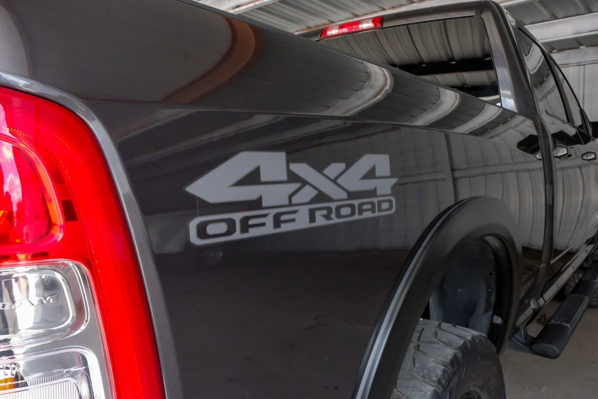 Used 2022 RAM 2500 Lone Star w/ Off Road Package AWD/4WD image 46