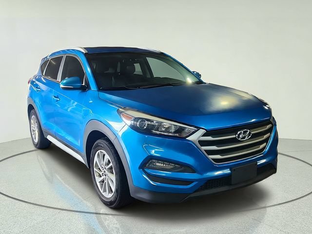 Used 2017 Hyundai Tucson SE Plus