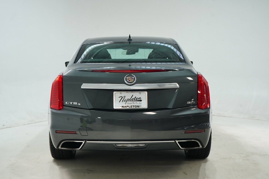 Used 2014 Cadillac CTS Premium AWD/4WD image 7