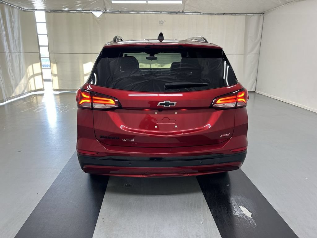 Certified 2024 Chevrolet Equinox RS w/ LPO, Floor Liner Package FWD image 20