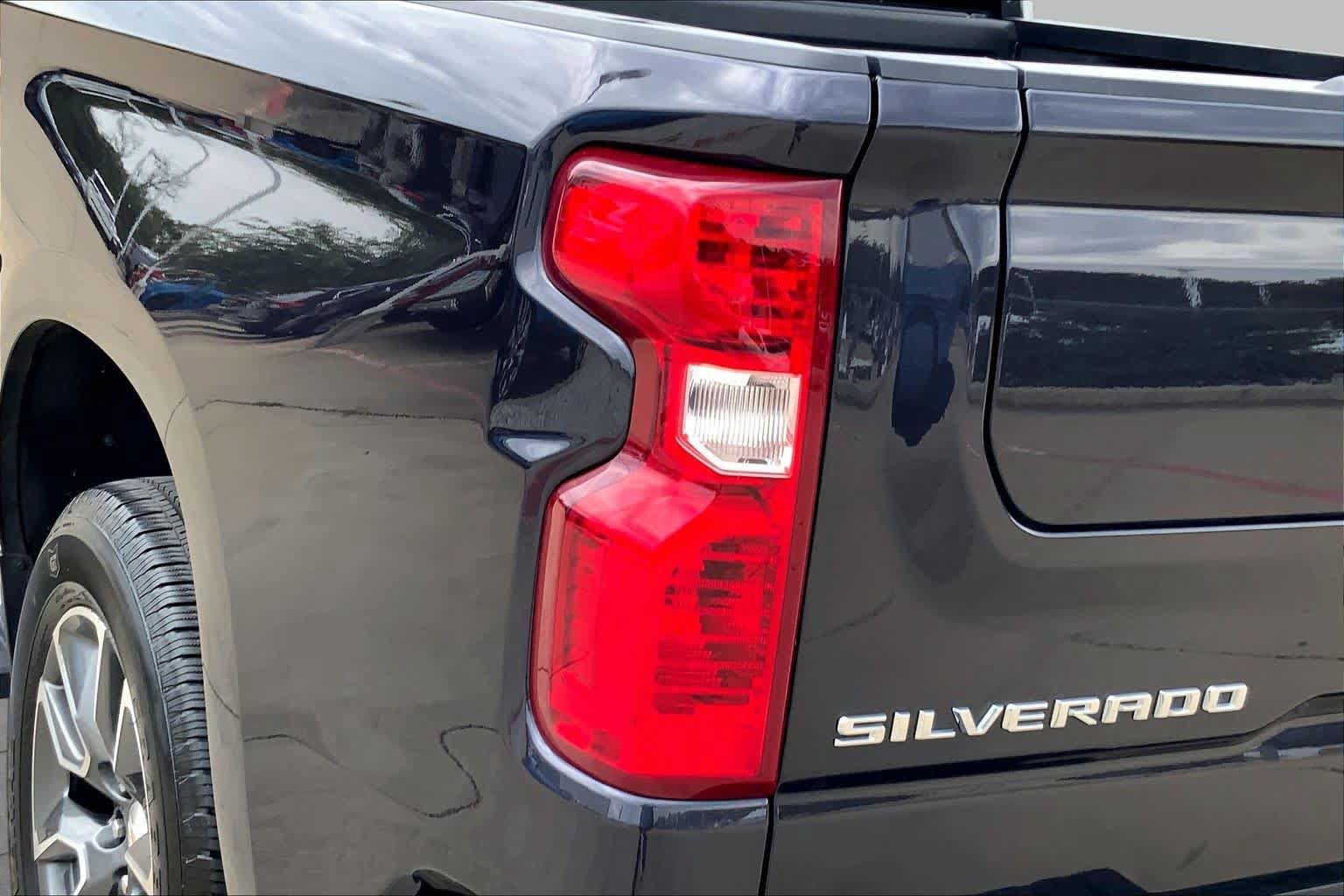 Used 2024 Chevrolet Silverado 1500 LT w/ Protection Package RWD image 28