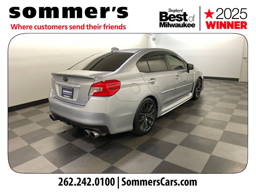 Used 2018 Subaru WRX Premium image 5