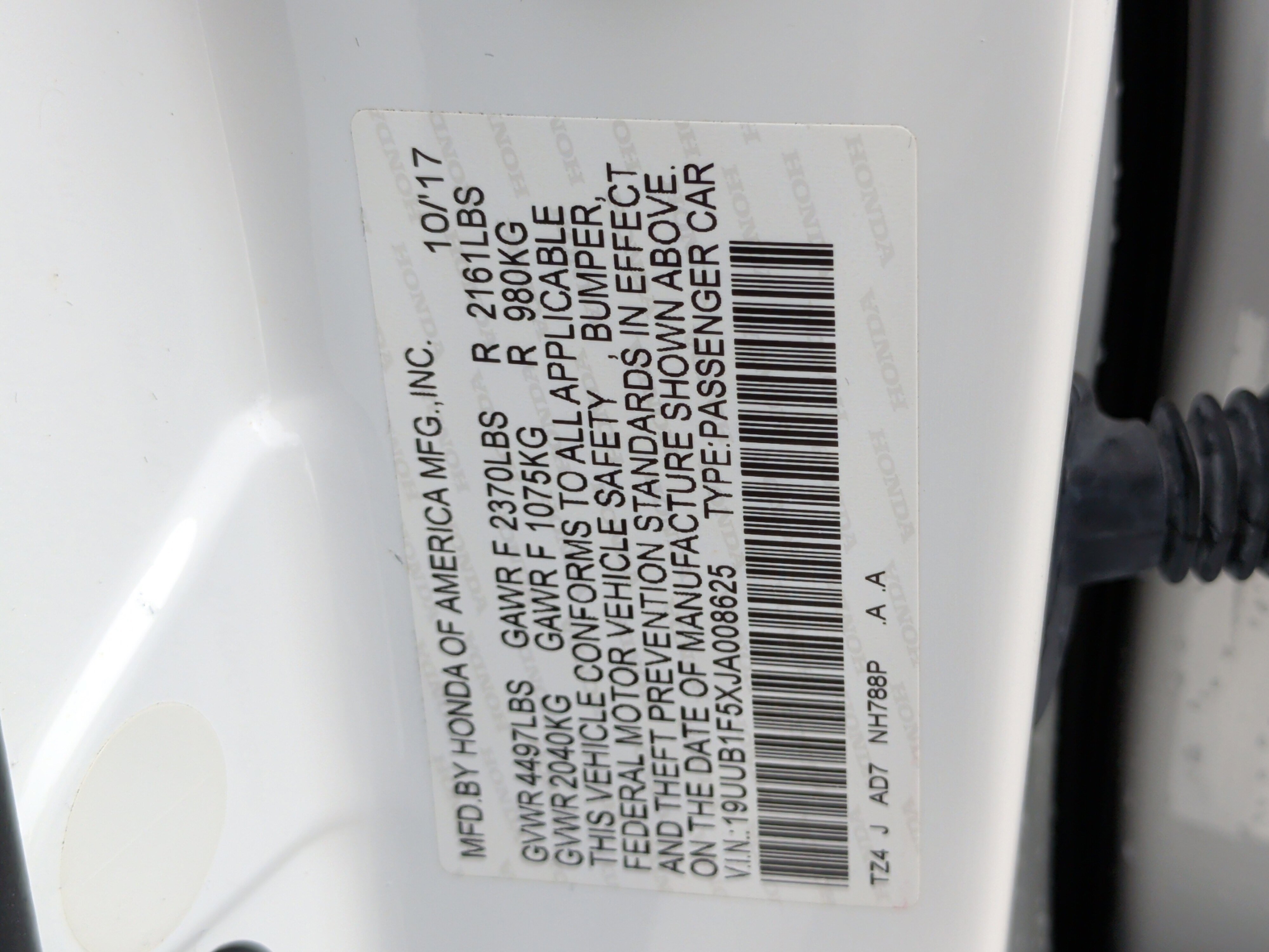 Used 2018 Acura TLX w/ Technology Package image 38