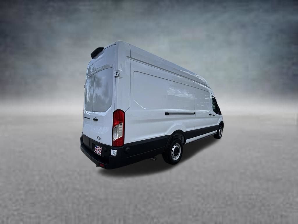 New 2026 Ford Transit 250 148 High Roof w/ Load Area Protection Package RWD image 4