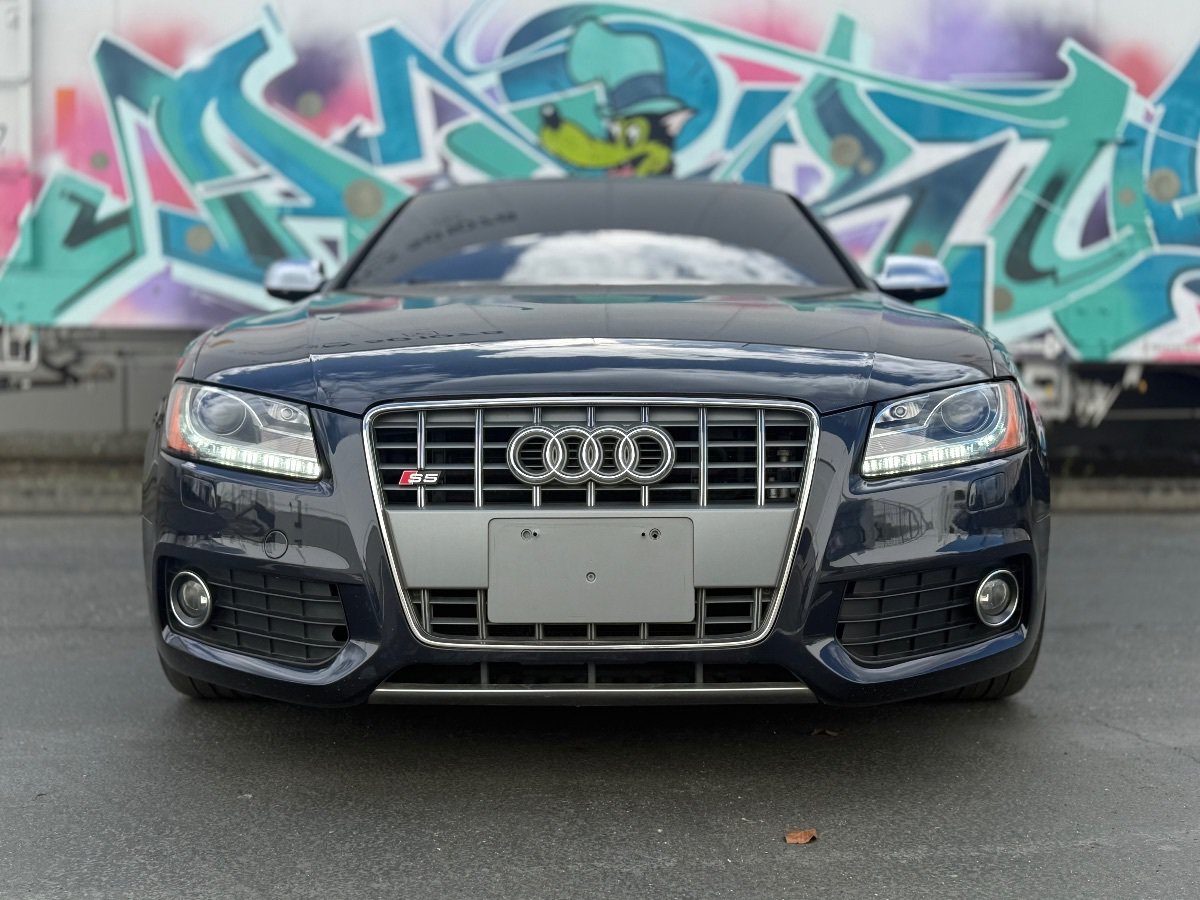 Used 2012 Audi S5 Premium Plus AWD/4WD image 9