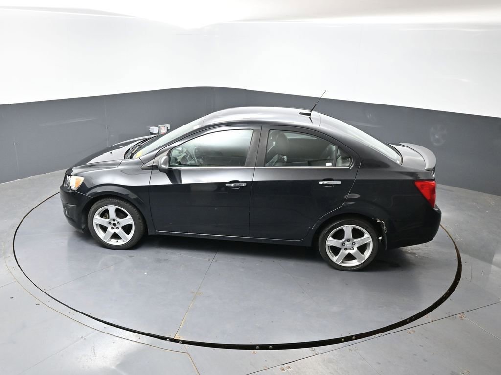 Used 2014 Chevrolet Sonic LTZ FWD image 44