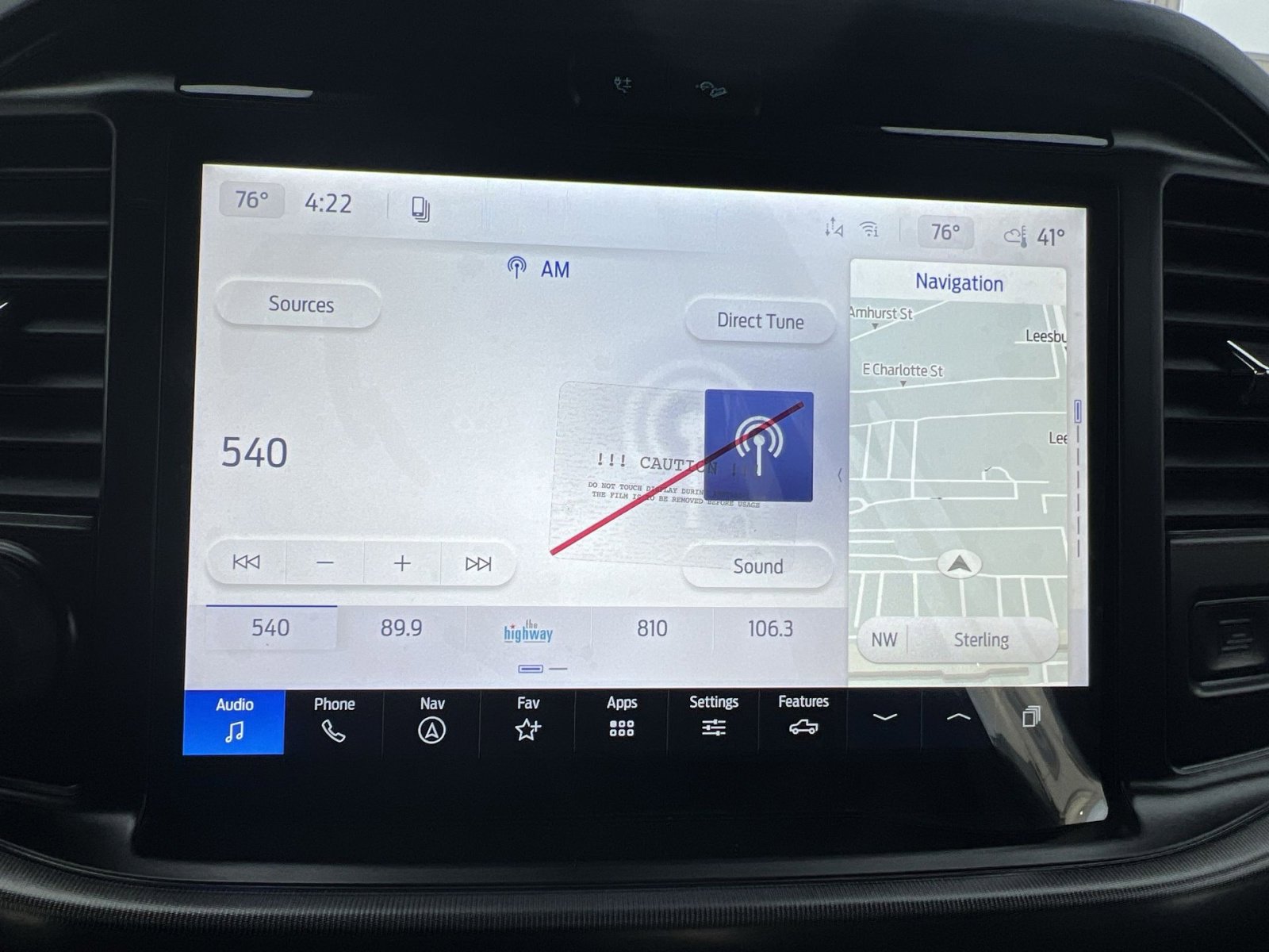 New 2026 Ford F150 Lariat w/ Equipment Group 502A High image 18