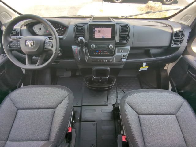 New 2026 RAM ProMaster 1500 w/ Safety Group FWD image 16