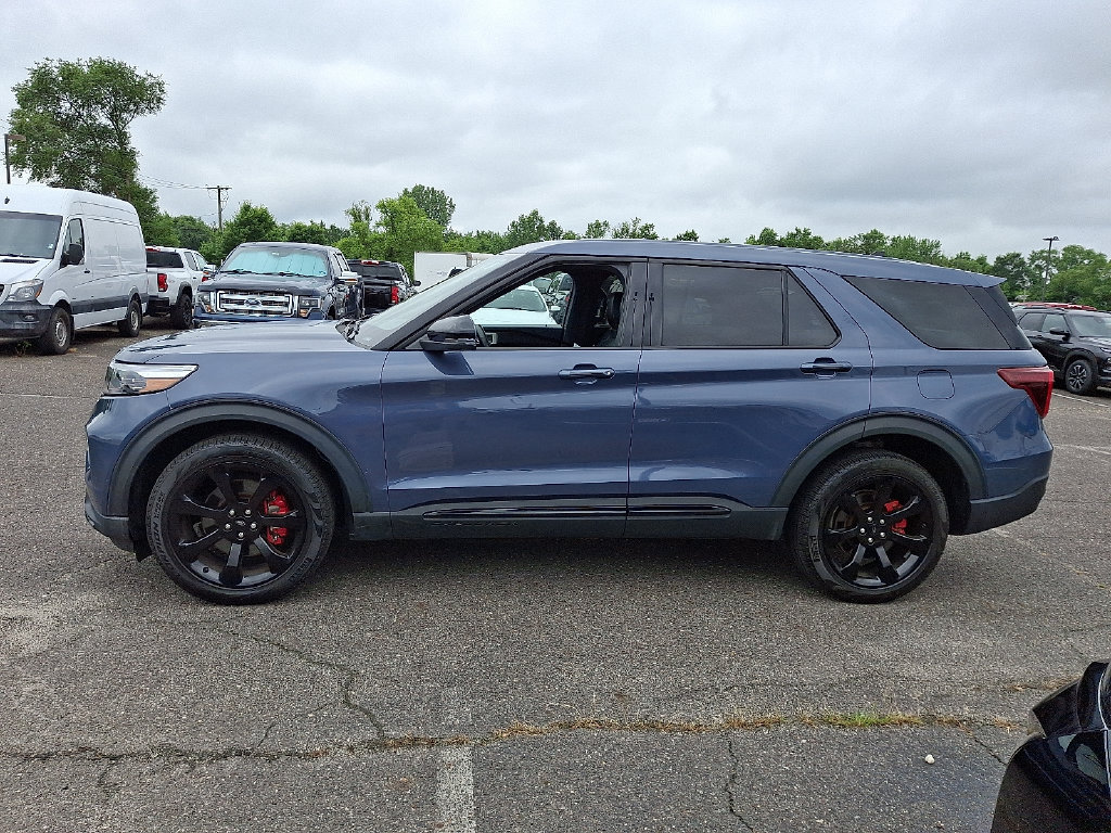 Used 2021 Ford Explorer ST w/ ST Street Pack AWD/4WD image 7