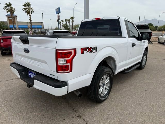 Certified 2019 Ford F150 XL w/ Equipment Group 101A Mid AWD/4WD image 6
