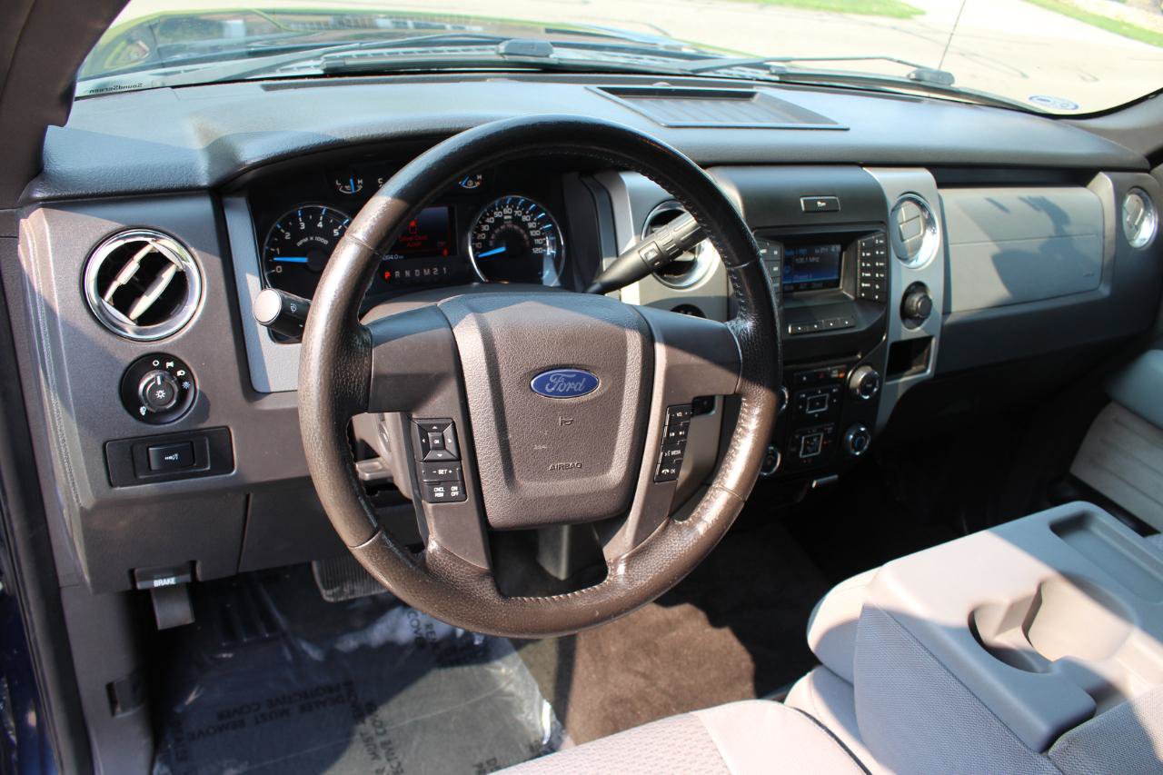 Used 2014 Ford F150 XLT w/ Equipment Group 302A Luxury AWD/4WD image 17