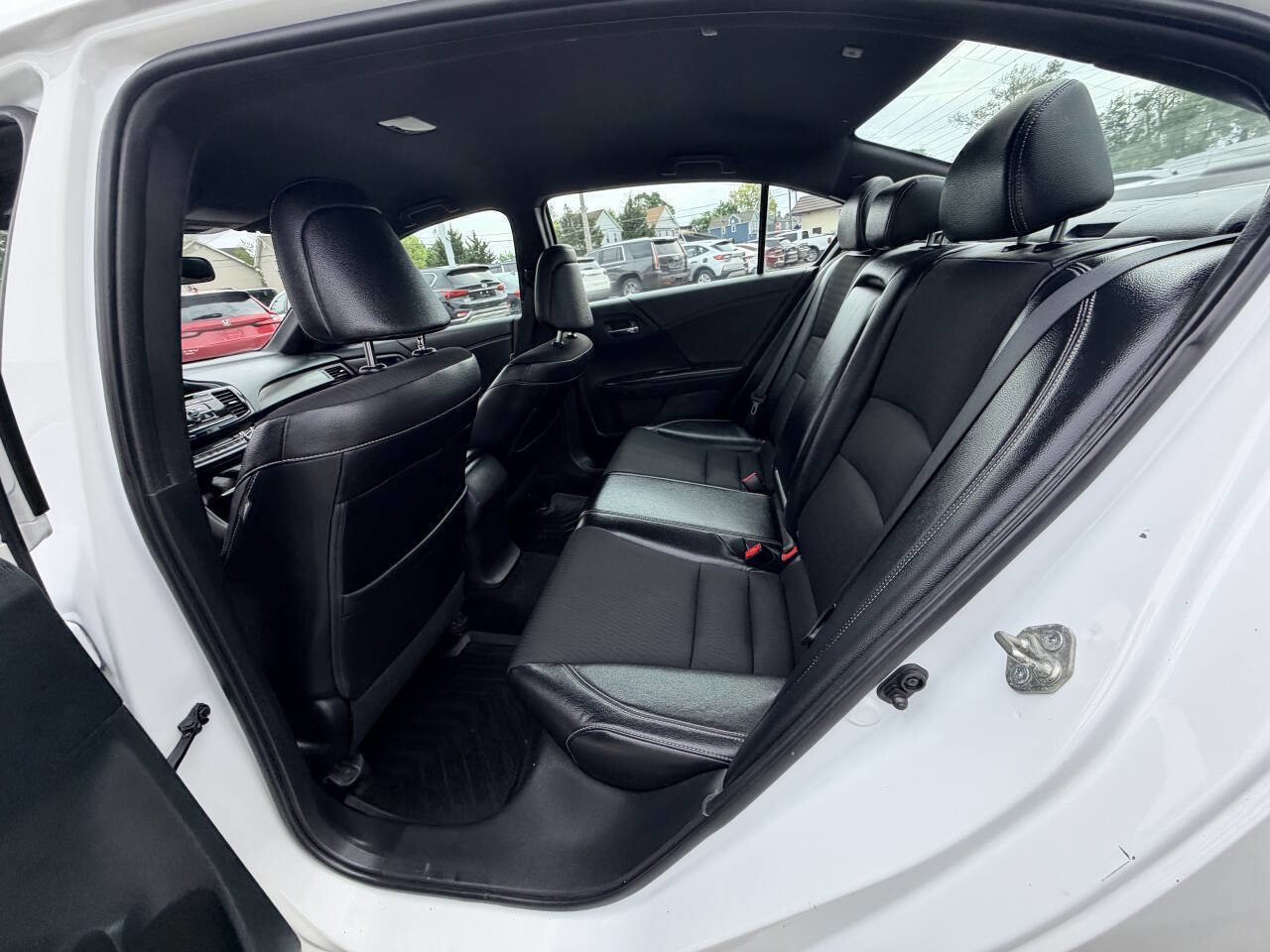 Used 2017 Honda Accord Sport image 56