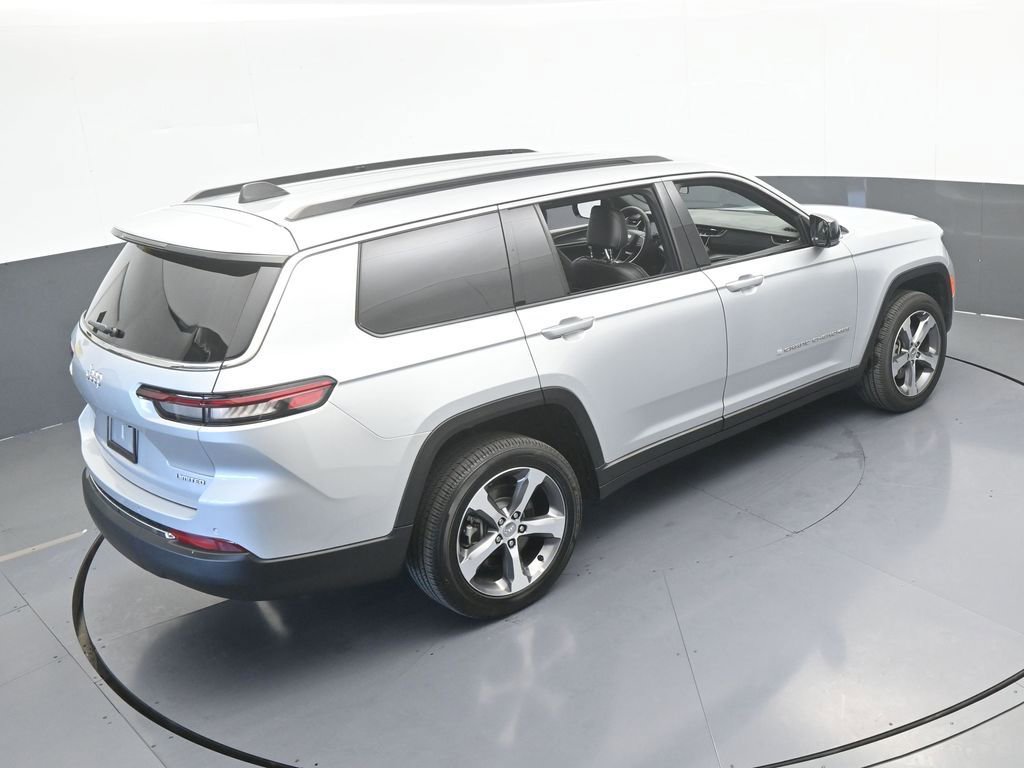 Used 2025 Jeep Grand Cherokee L Limited RWD image 53