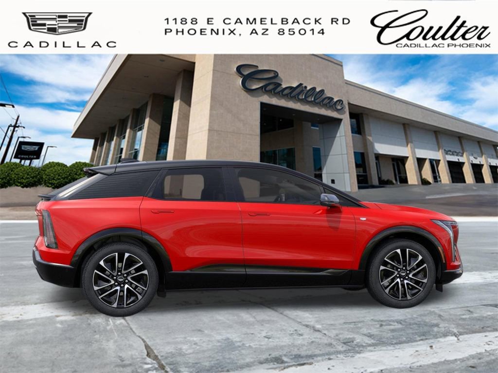 New 2026 Cadillac Optiq Sport 1 RWD image 5