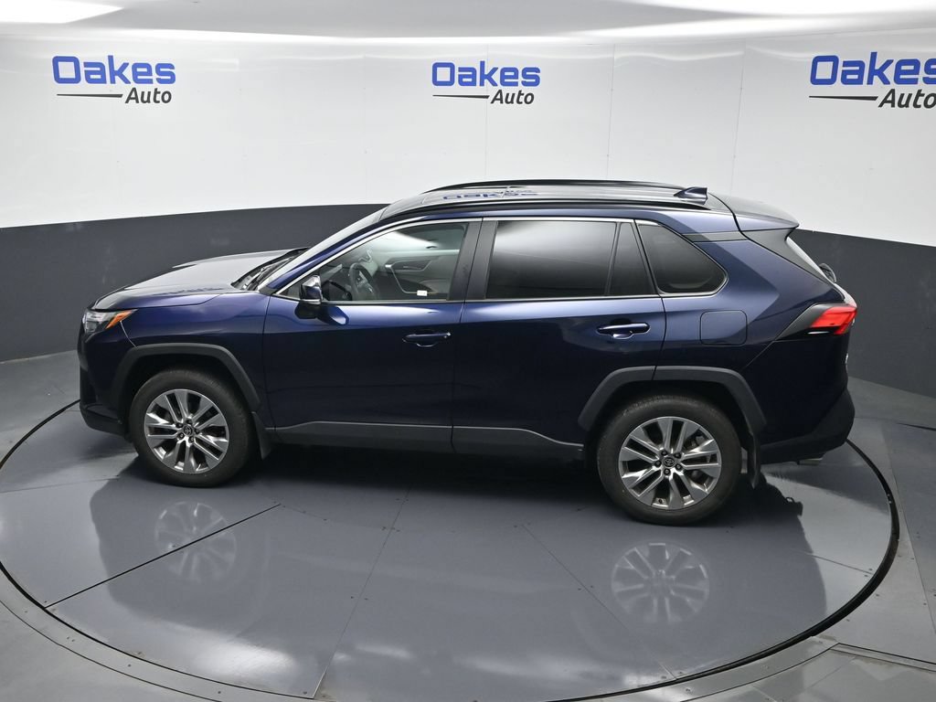 Used 2023 Toyota RAV4 XLE Premium AWD/4WD image 50