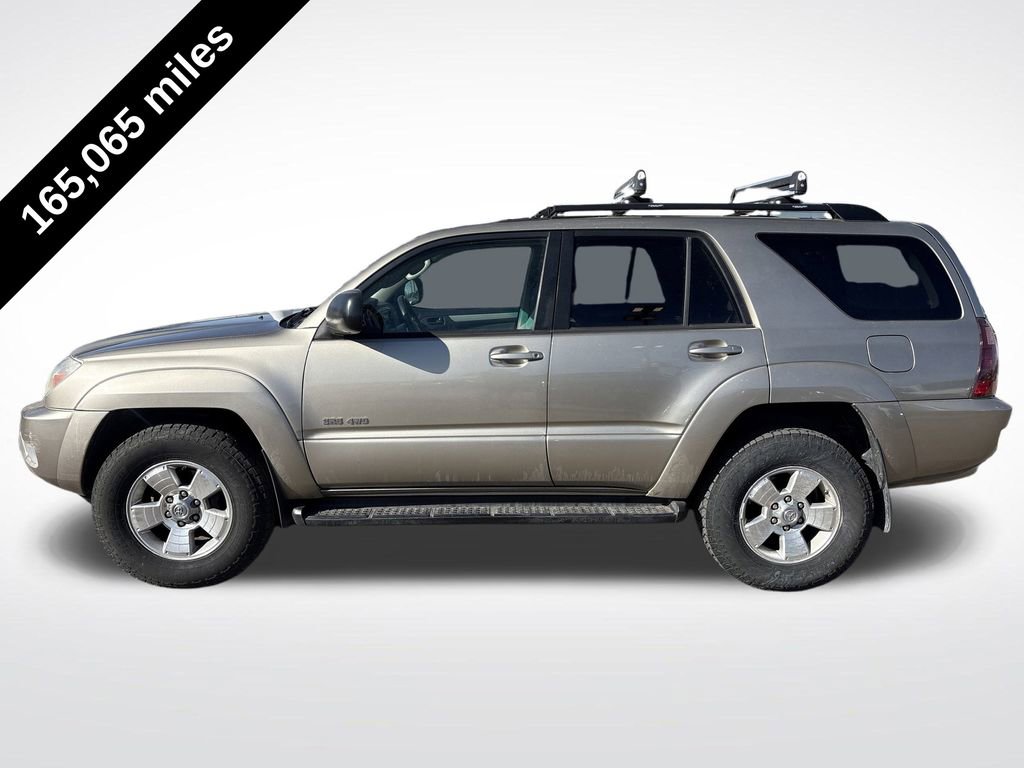 Used 2005 Toyota 4Runner Limited image 2