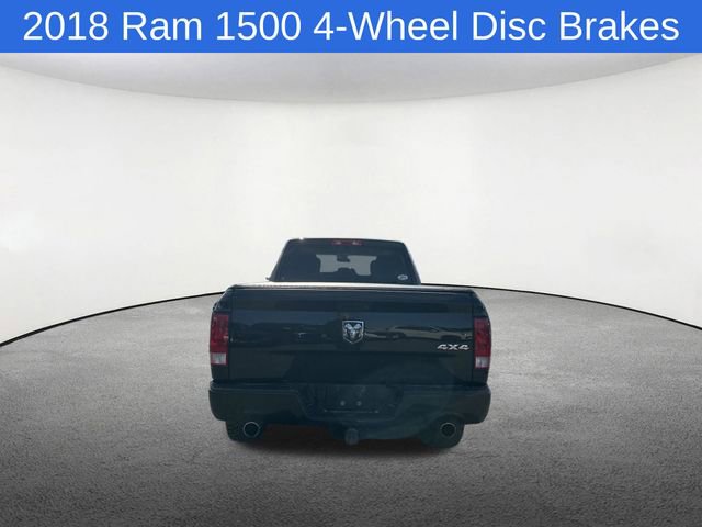 Used 2018 RAM 1500 Express w/ Express Value Package image 11