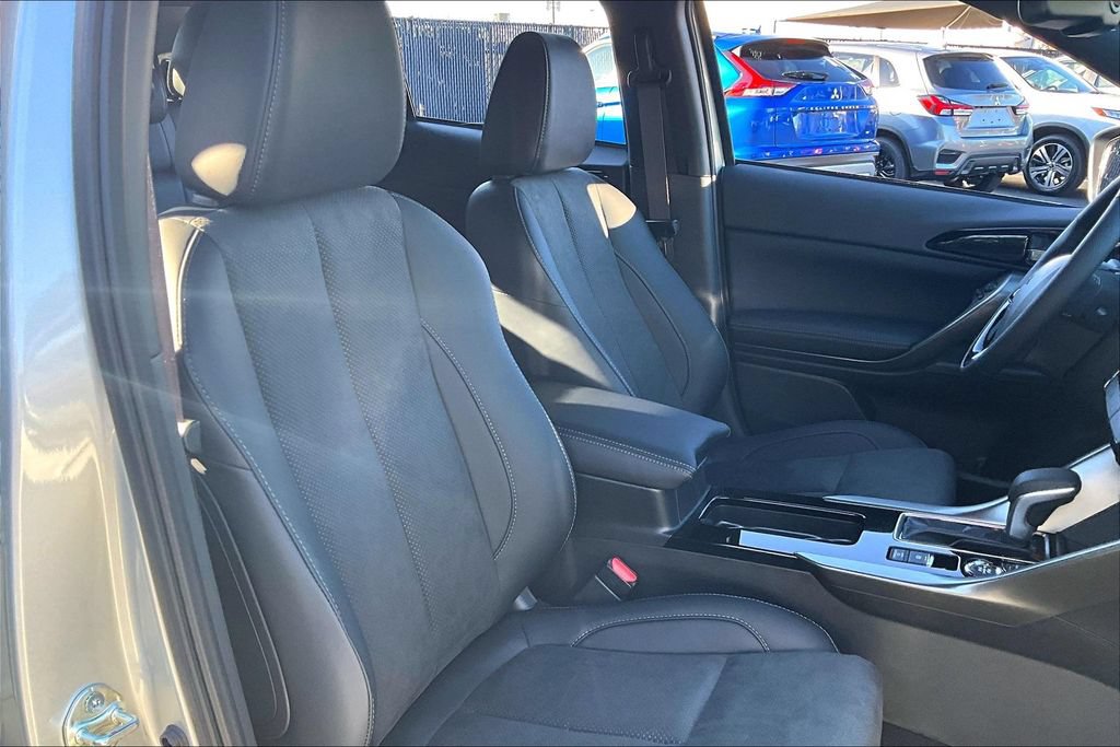 New 2026 Mitsubishi Eclipse Cross AWD image 11