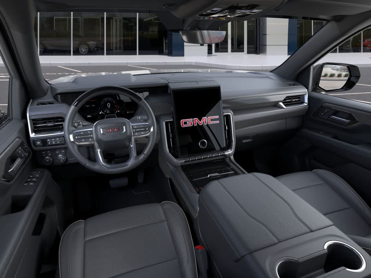 New 2027 GMC Yukon XL Elevation AWD/4WD image 15