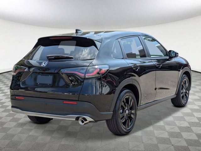 New 2027 Honda HR-V Sport image 3