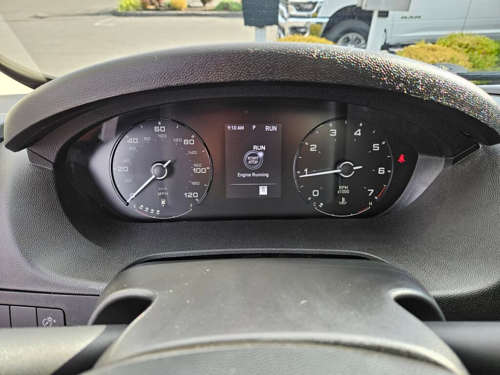 Used 2023 RAM ProMaster 2500 FWD image 21