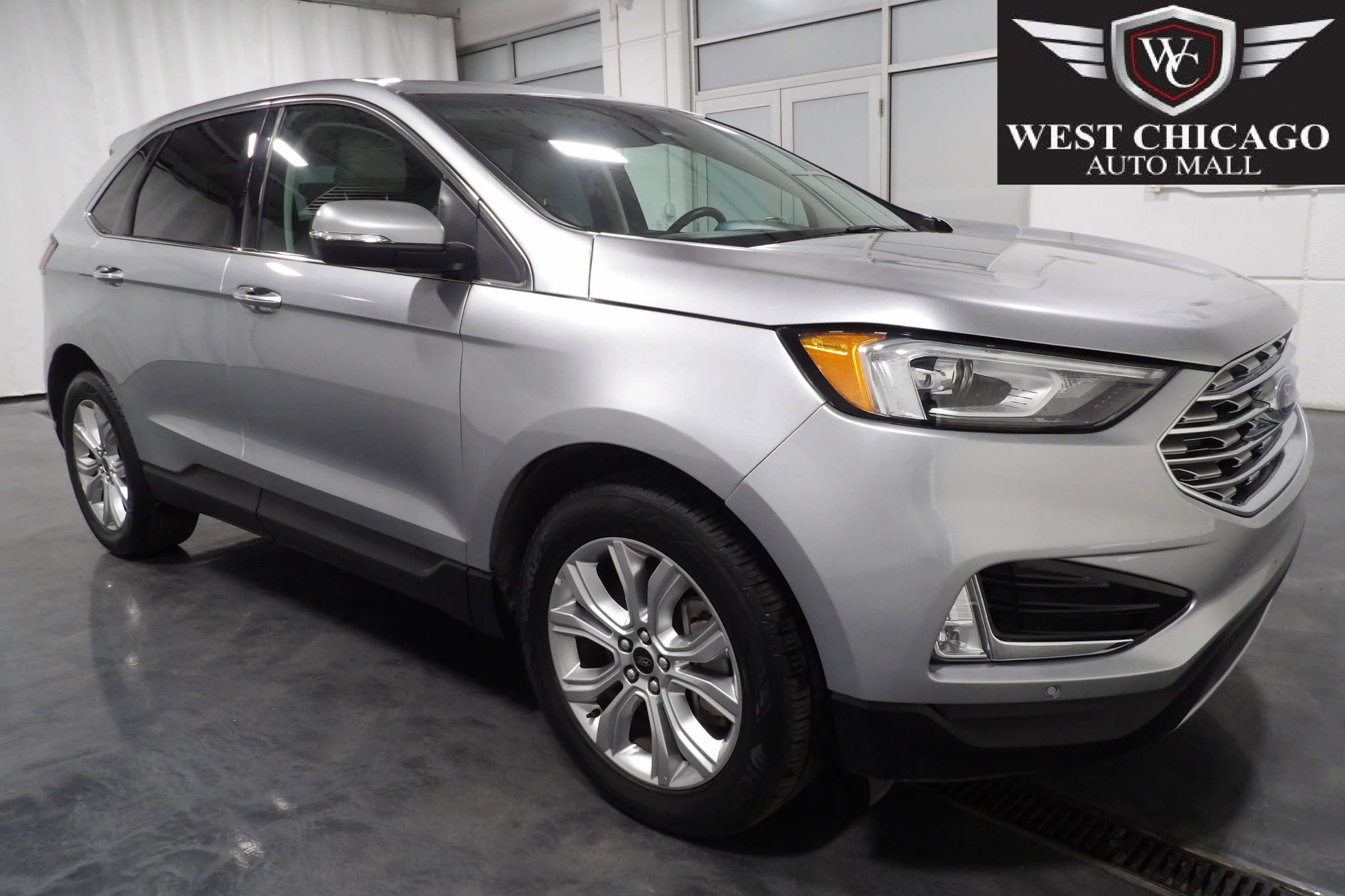 Used 2023 Ford Edge Titanium